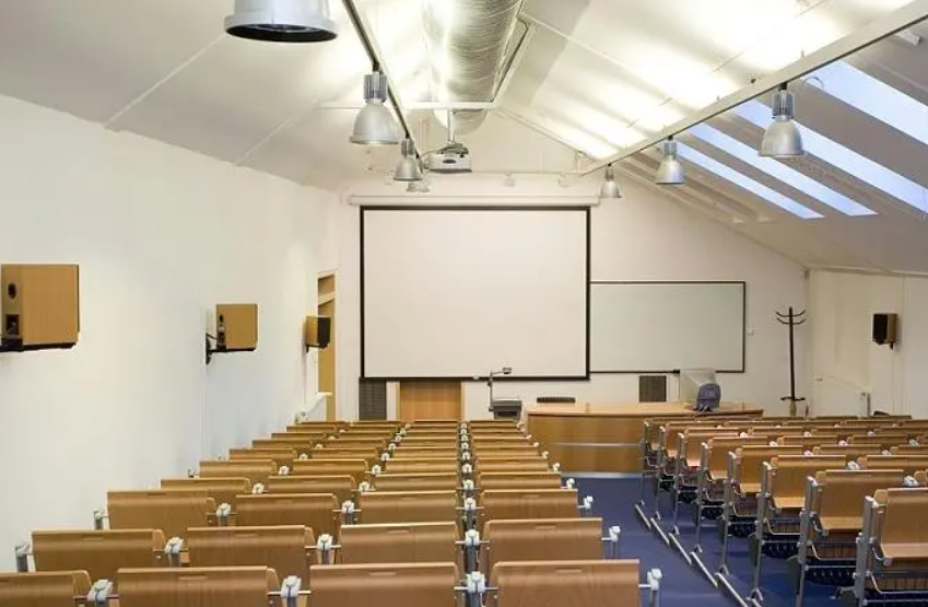 学校机构美的中央空调解决方案