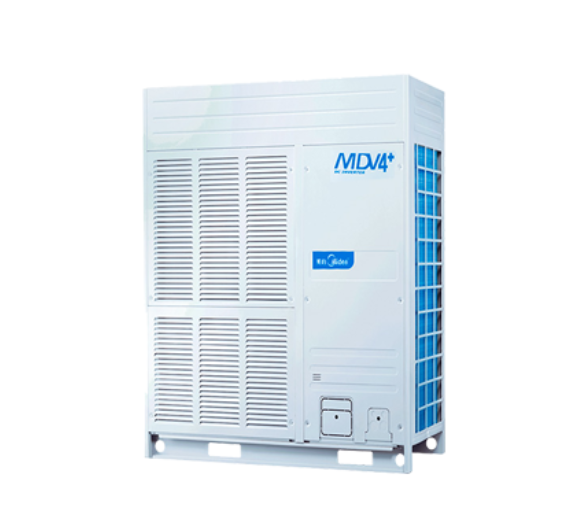 美的 - MDV4+直流变频商用多联机组