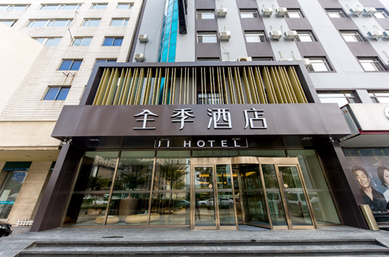 全季酒店中央空调工程案例
