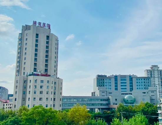 浦南医院中央空调工程案例